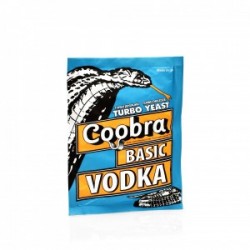 Drożdże Coobra Basic Vodka