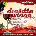 Drożdże winiarskie -Burgund